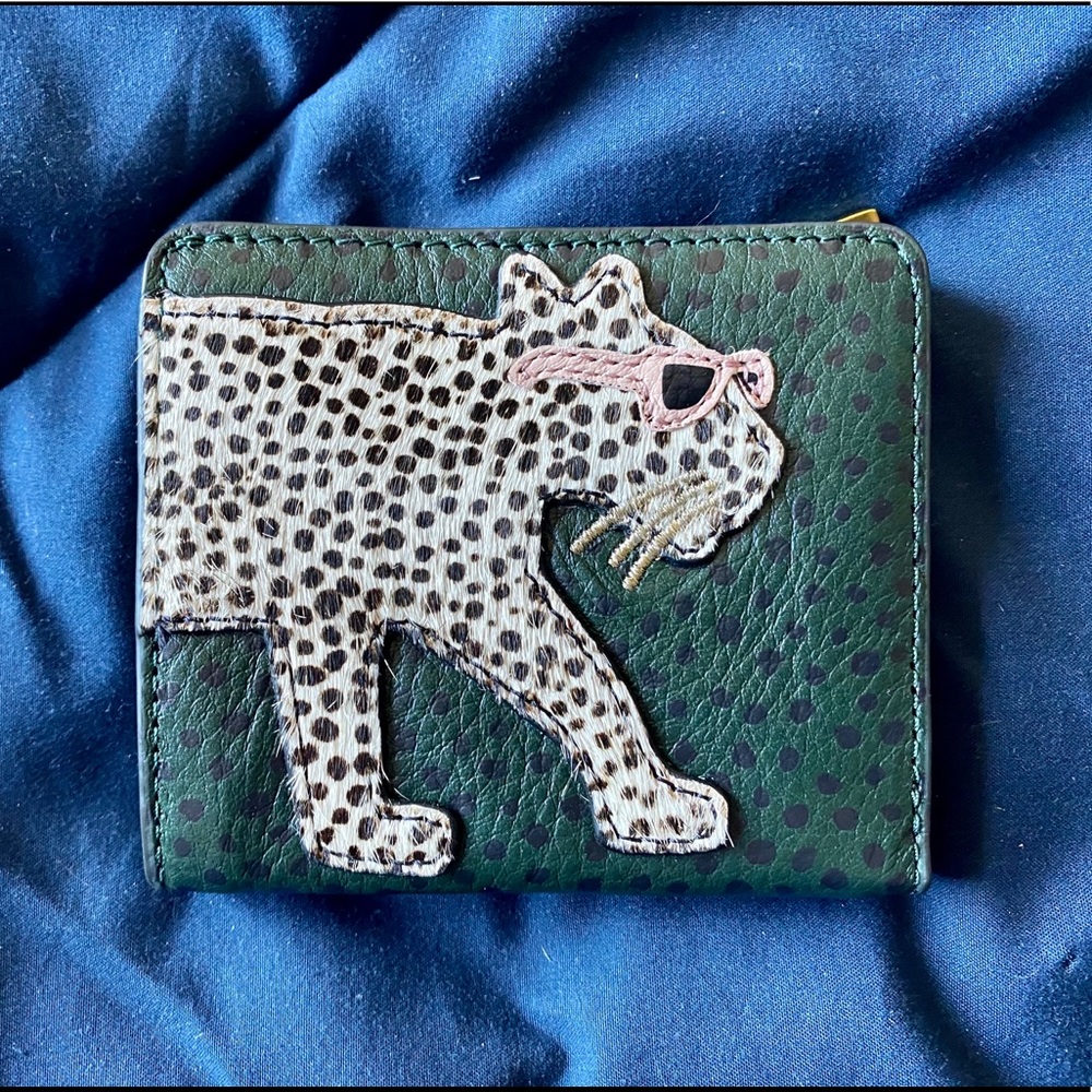 Fossil wallet